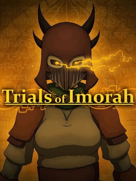 Обложка Trials of Imorah