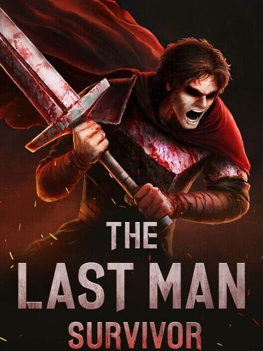 Обложка The Last Man Survivor