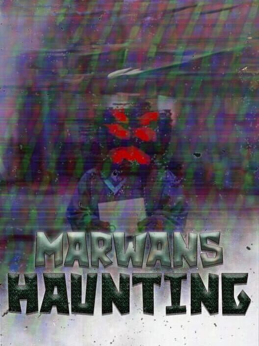 Обложка Marwan's Haunting
