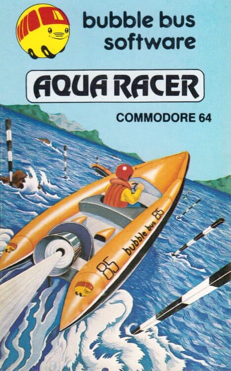 Обложка Aqua Racer