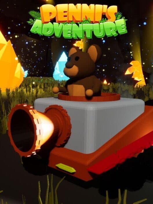 Обложка Penni's Adventure
