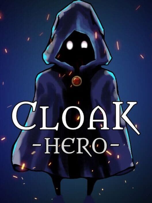 Обложка Cloak Hero