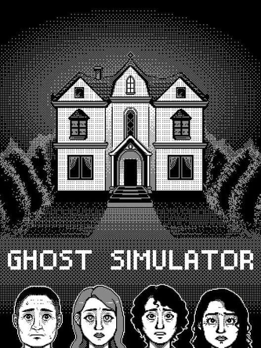 Обложка Ghost Simulator