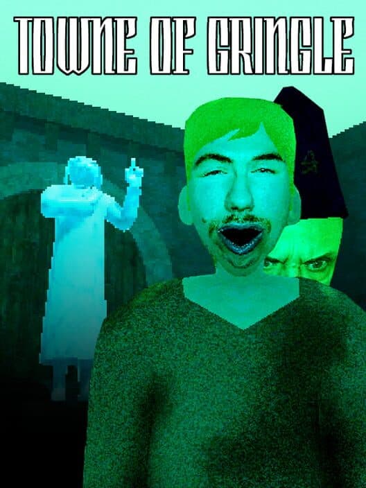 Обложка Towne of Gringle