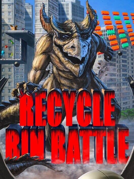 Обложка Recycle Bin Battle