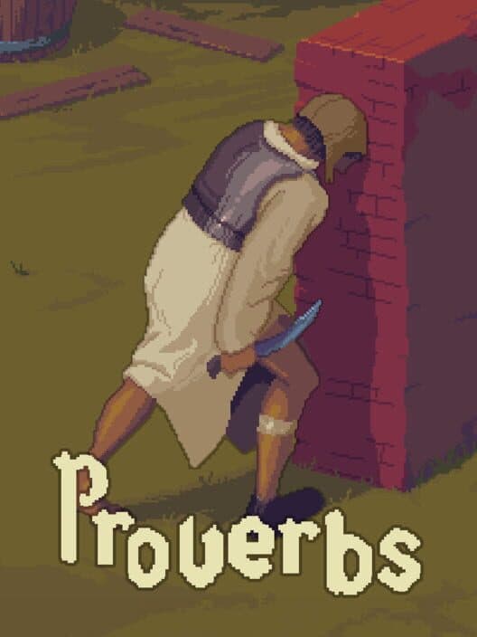 Обложка Proverbs