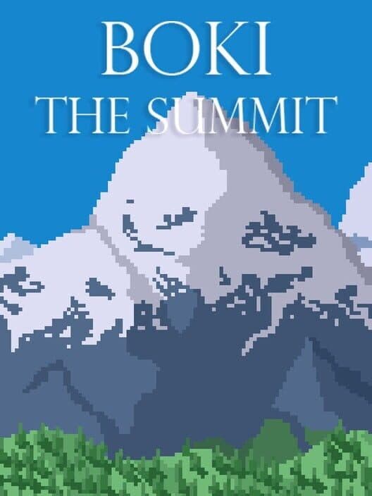 Обложка Boki: The Summit