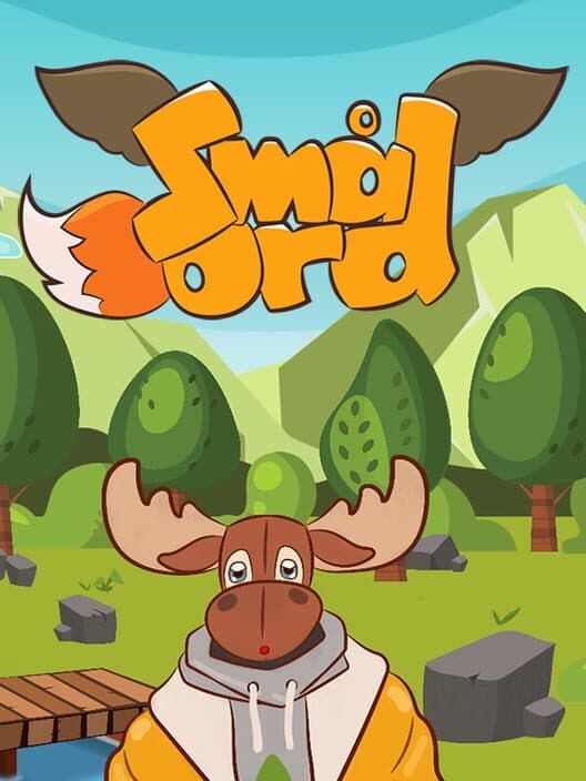Обложка Små Ord