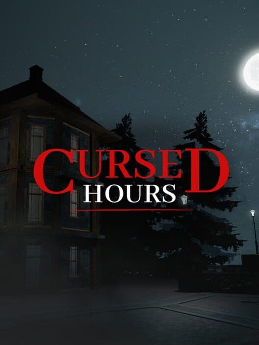 Обложка Cursed Hours