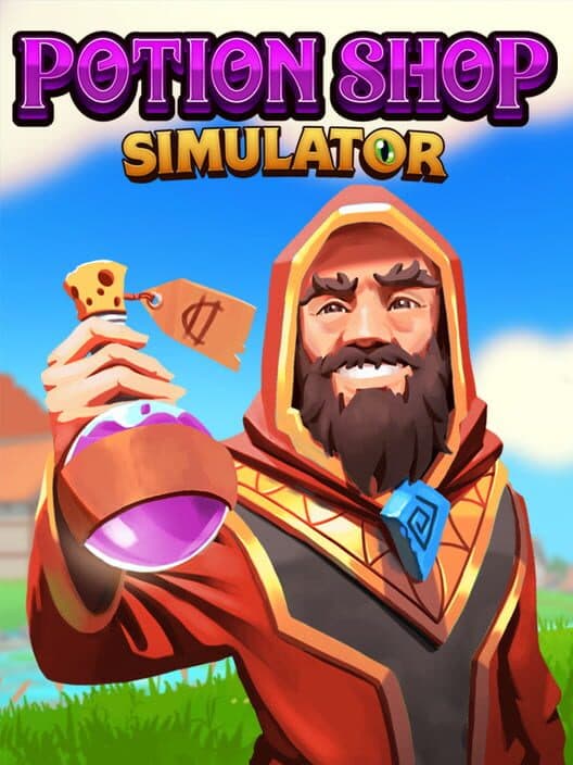 Обложка Potion Shop Simulator