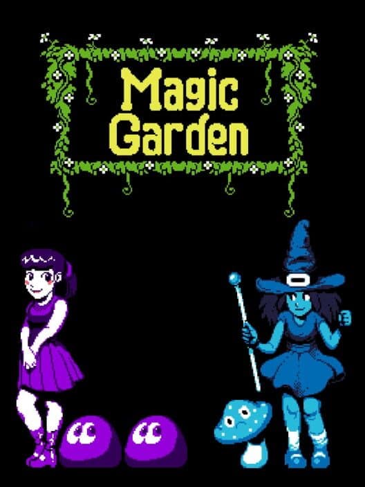 Обложка Magic Garden