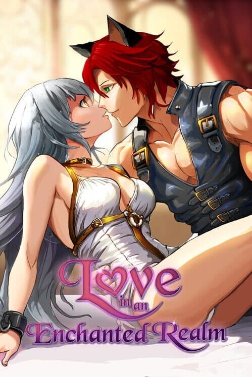Обложка Love in an Enchanted Realm