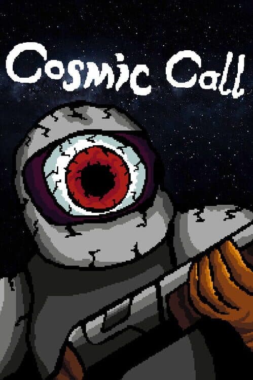 Обложка Cosmic Call