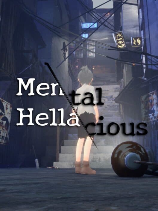 Обложка Mental Hellacious