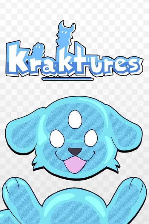 Обложка Kraktures