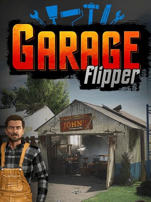 Обложка Garage Flipper