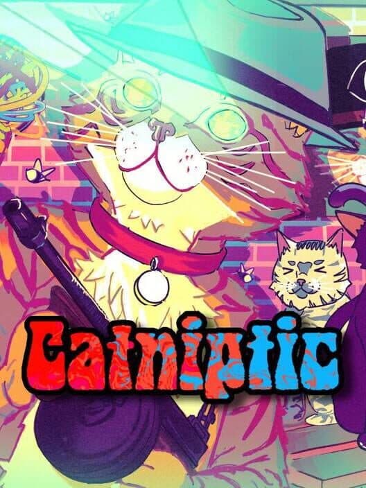 Обложка Catniptic