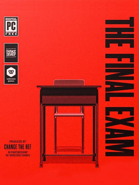 Обложка The Final Exam