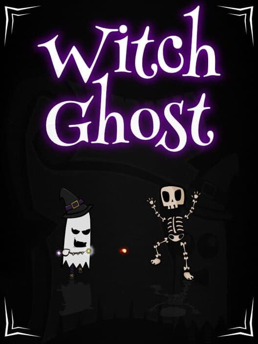 Обложка WitchGhost