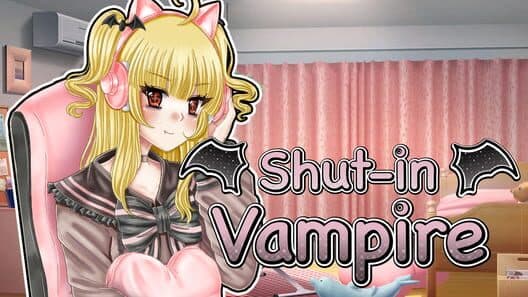Обложка Shut-in Vampire