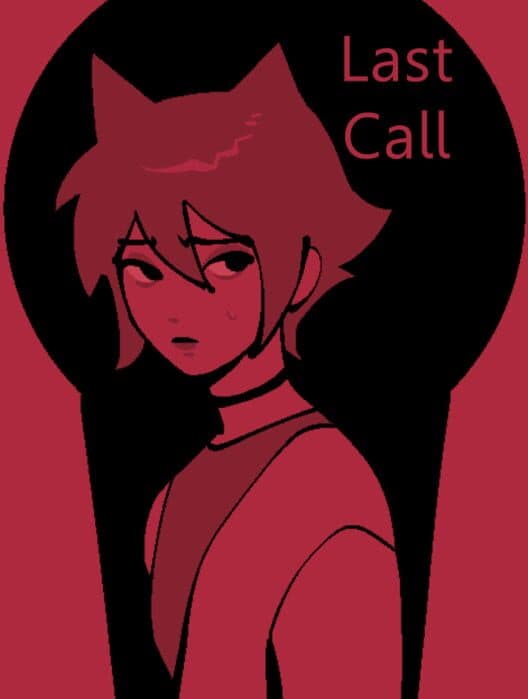 Обложка Last Call