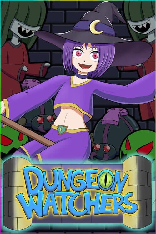 Обложка Dungeon Watchers