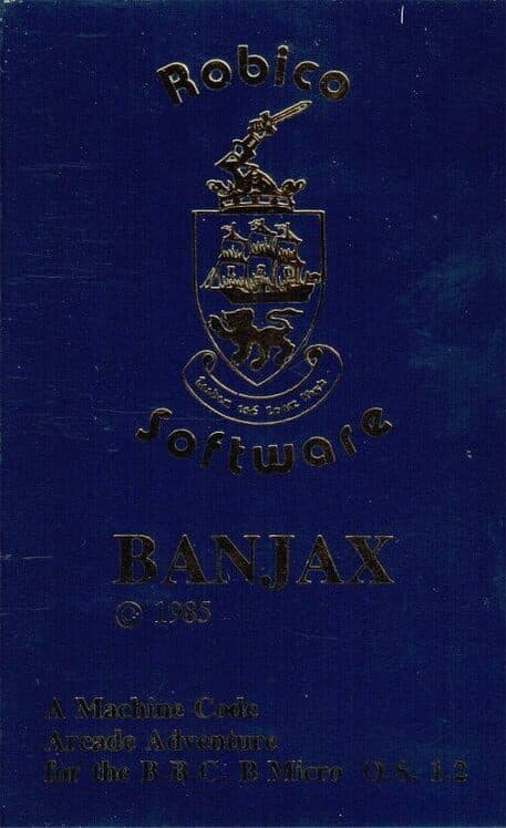 Обложка Banjax
