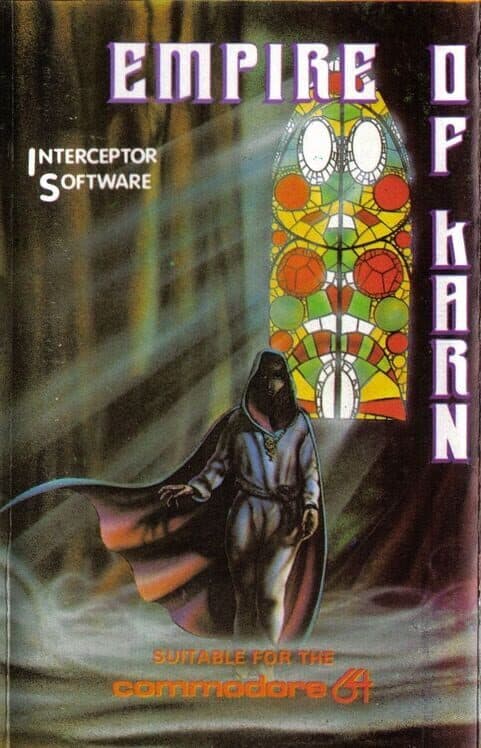 Обложка Empire of Karn