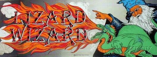 Обложка Lizard Wizard