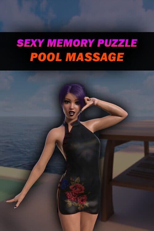 Обложка Sexy Memory Puzzle: Pool Massage