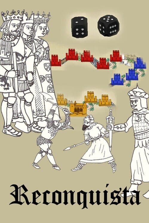 Обложка Reconquista
