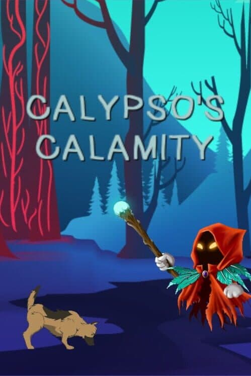 Обложка Calypso's Calamity