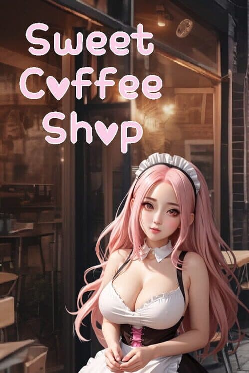 Обложка Sweet Coffee Shop