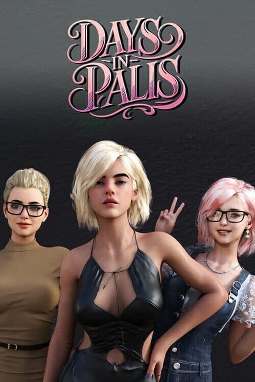 Обложка Days In Palis