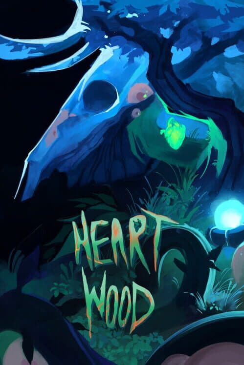 Обложка HeartWood