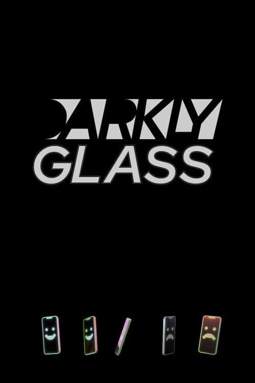 Обложка Darkly Glass
