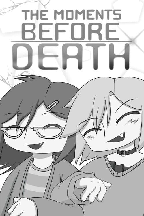 Обложка The Moments Before Death