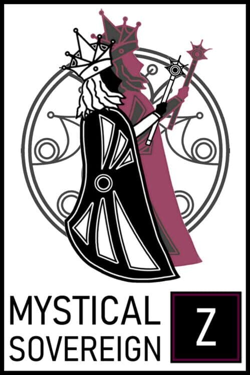 Обложка Mystical Sovereign Z