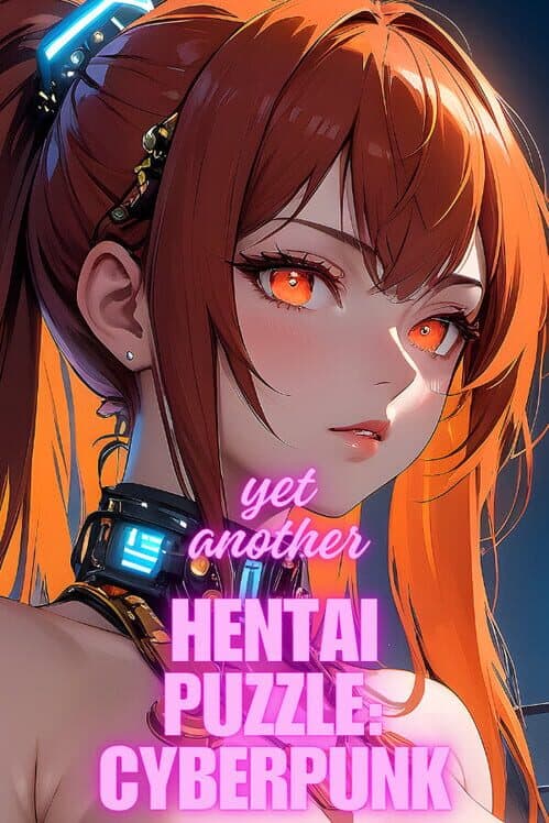 Обложка Yet Another Hentai Puzzle: Cyberpunk