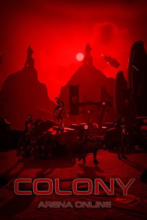 Обложка Colony: Arena Online
