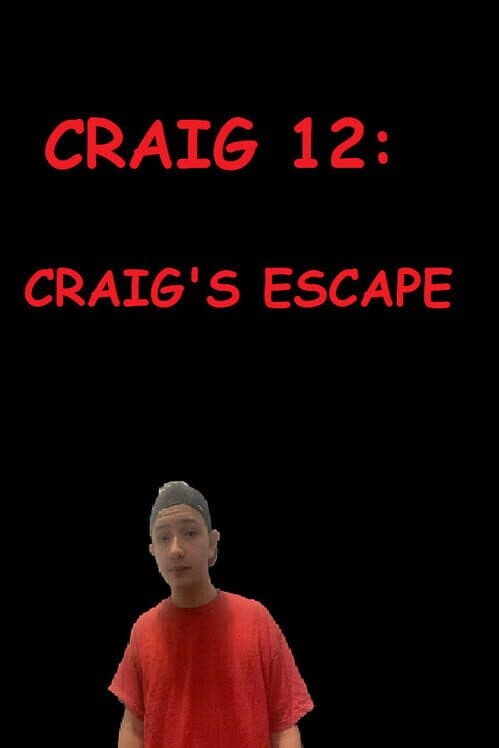Обложка Craig 12: Craig's Escape