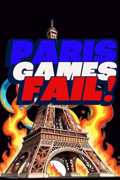 Обложка Paris Games Fail!
