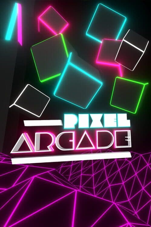 Обложка Pixel Arcade