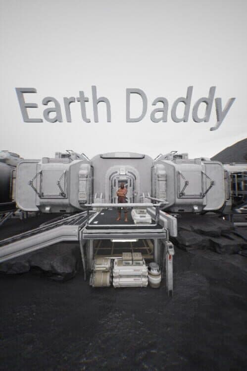Обложка Earth Daddy