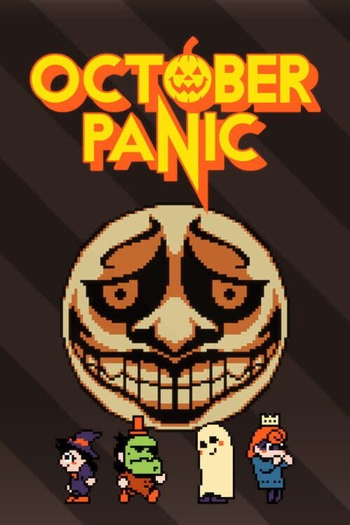 Обложка October Panic