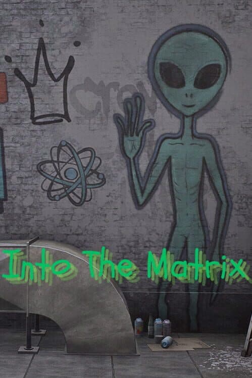 Обложка Into The Matrix