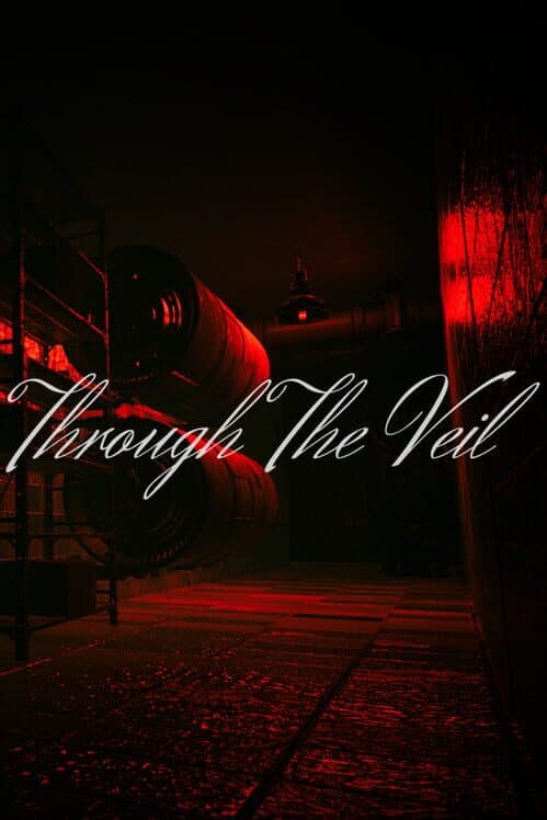 Обложка Through the Veil