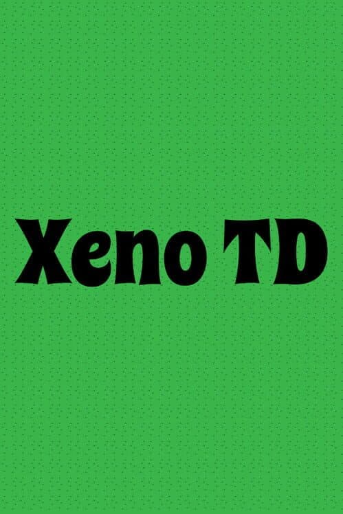 Обложка Xeno TD