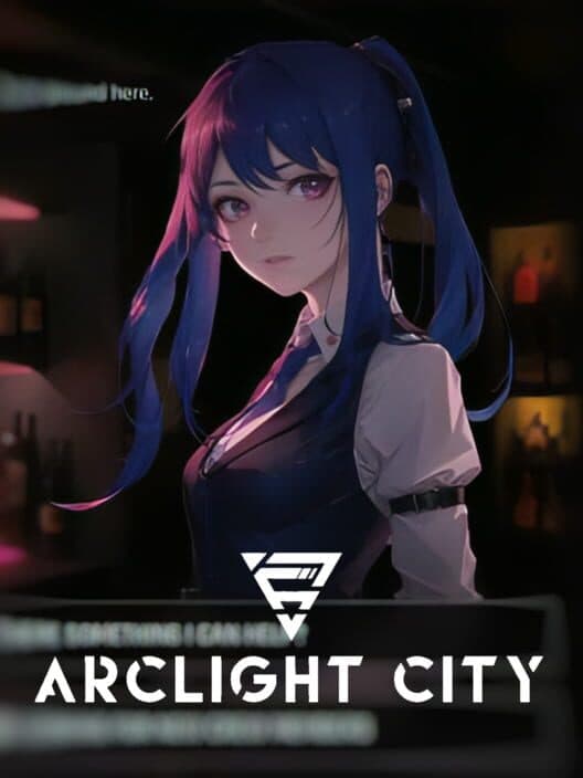 Обложка Arclight City