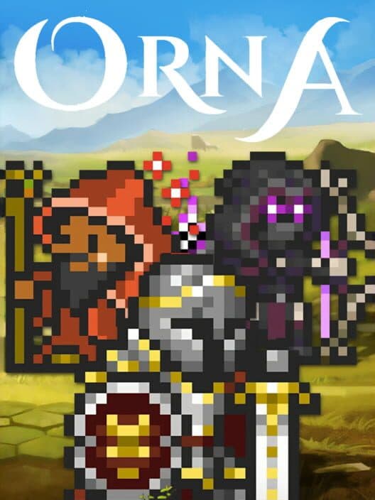Обложка Orna